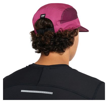 Ciele GOCap Field Iconic Bar Bocasana/Melberry Cap