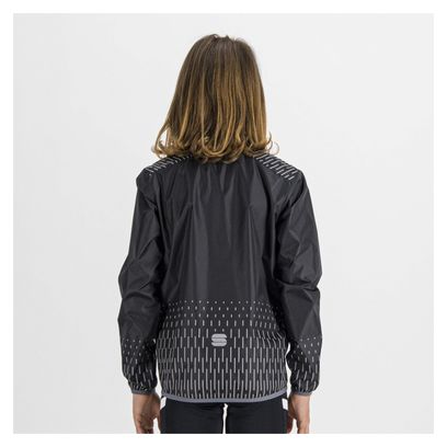 Sportful Kid Reflex Jacket Black