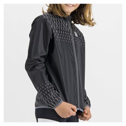 Sportful Kid Reflex Jacket Black