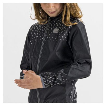 Sportful Kid Reflex Jacket Black