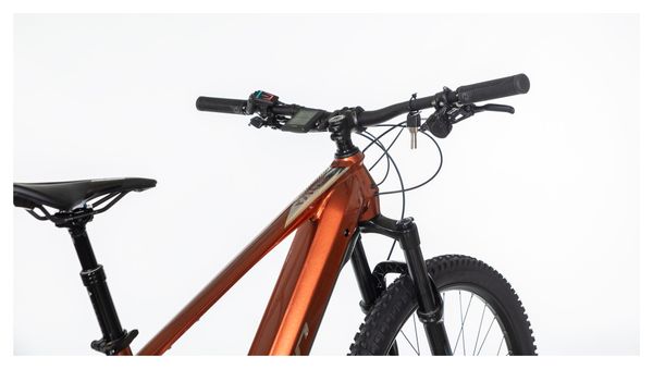 Bicicletta da esposizione - MTB elettrica semi-rigida Sunn Rage 630 29' Shimano Deore 12V 625Wh Marrone 2023