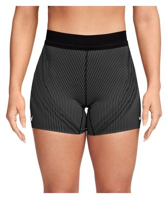 Nike Dri-Fit ADV Aeroswift 5in Schwarz Damen Laufhose