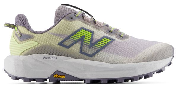 New Balance FuelCell Rebel Trail Running Shoes for Women, Gray