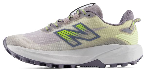 New Balance FuelCell Rebel Trail Running Shoes for Women, Gray