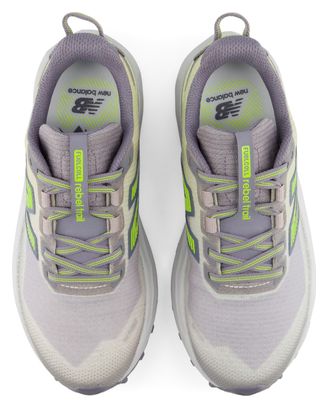 New Balance FuelCell Rebel Trail Running Shoes for Women, Gray