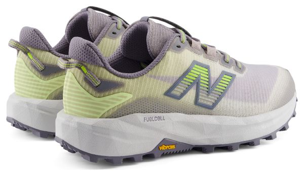 New Balance FuelCell Rebel Trail Running Shoes for Women, Gray