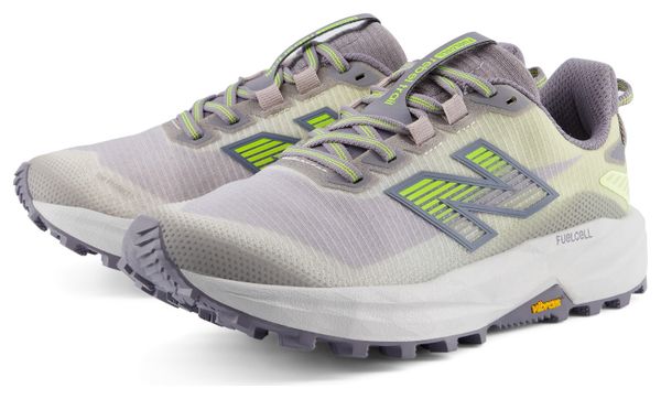 New Balance FuelCell Rebel Trail Running Shoes for Women, Gray