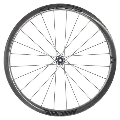 Paire de Roues Miche Kleos DX 36-36 Tubeless 700 Disc | 12x100mm | 12x142mm | Centerlock