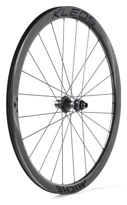 Paire de Roues Miche Kleos DX 36-36 Tubeless 700 Disc | 12x100mm | 12x142mm | Centerlock