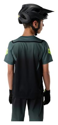 Fox Ranger Foundry Junior Kurzarm-Trikot in Sage Green