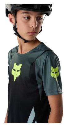 Fox Ranger Foundry Junior Kurzarm-Trikot in Sage Green