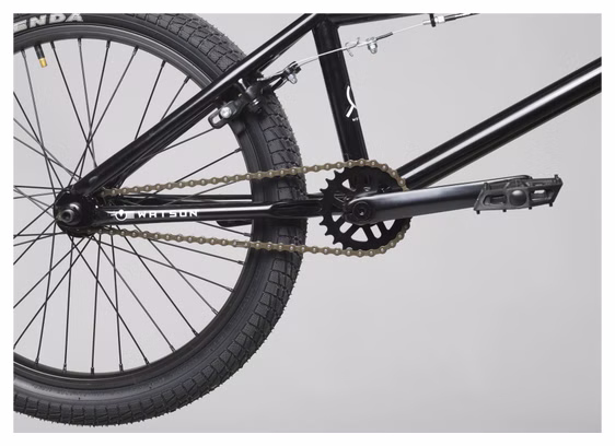 BMX売ります BMXバイク KUWAHARA 「クワハラ」 KZ-01 6TH LOT 2018年頃 20