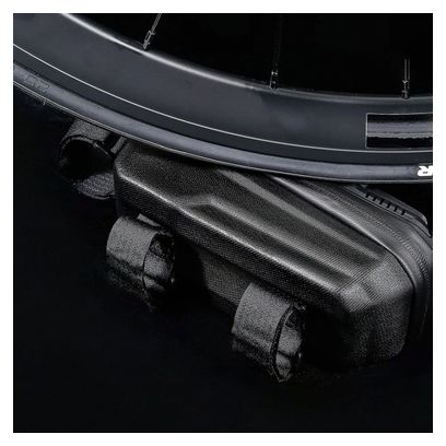 Bolsa de cuadro bici con porta móvil 1 L negra WILD MAN