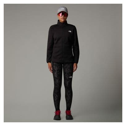 Polaire Femme The North Face Mistyescape Noir