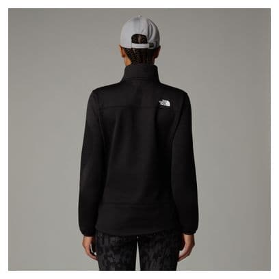 Forro polar The North Face Mistyescape para mujer Negro
