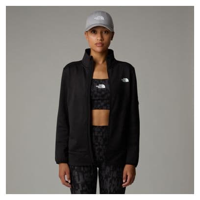 The North Face Mistyescape Black Women's Fleecejacke