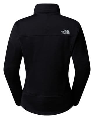 Forro polar The North Face Mistyescape para mujer Negro