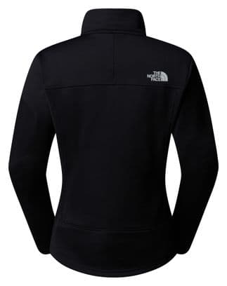 Polaire Femme The North Face Mistyescape Noir