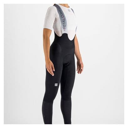 Calzamaglia da donna Sportful Total Comfort Nero