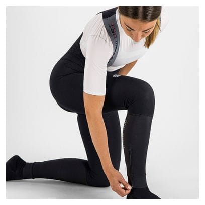 Calzamaglia da donna Sportful Total Comfort Nero