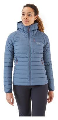 Rab Infinity Microlight Blue Women's Down Jacket