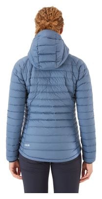 Rab Infinity Microlight Blue Women's Down Jacket