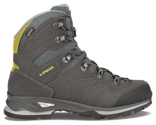 Chaussures de Randonnée Lowa Baldo GTX Gris Homme - Produit Reconditionné / Neuf  Sans Étiquette