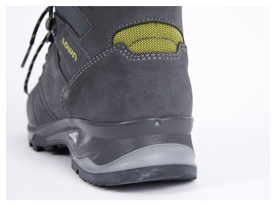 Chaussures de Randonnée Lowa Baldo GTX Gris Homme - Produit Reconditionné / Neuf  Sans Étiquette