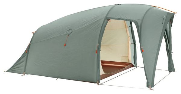 Tienda de campaña para 4 personas Vaude Allround Taurus XT 4P Verde