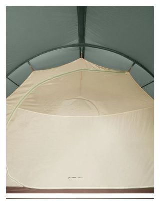 Tienda de campaña para 4 personas Vaude Allround Taurus XT 4P Verde