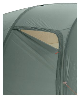 Tienda de campaña para 4 personas Vaude Allround Taurus XT 4P Verde