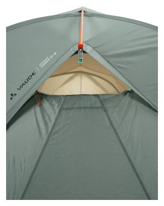 Tienda de campaña para 4 personas Vaude Allround Taurus XT 4P Verde