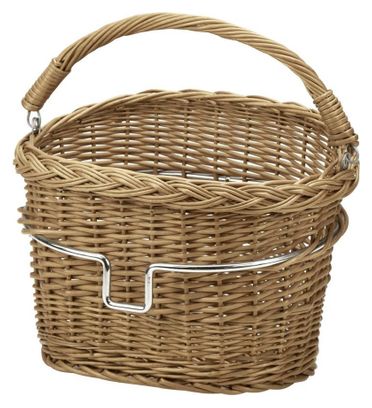 Klickfix Mini Wicker Basket