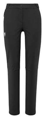 Pantaloni Ubic Stretch Donna Nero