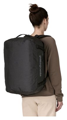 Bolsa de viaje unisex Patagonia Black Hole Duffel 40L Negro