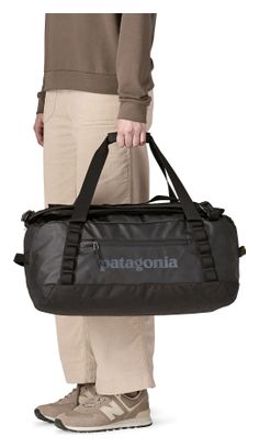 Bolsa de viaje unisex Patagonia Black Hole Duffel 40L Negro