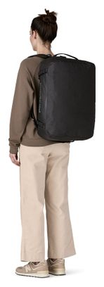 Bolsa de viaje unisex Patagonia Black Hole Duffel 40L Negro
