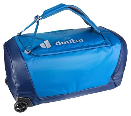Rolltasche Deuter Duffel Pro Roller 90 Blau