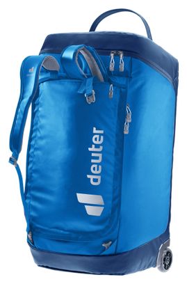 Rolltasche Deuter Duffel Pro Roller 90 Blau