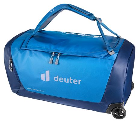 Rolltasche Deuter Duffel Pro Roller 90 Blau