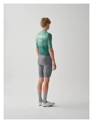 Maap Blur Pro Air 3.0 Korte Mouw Jersey Groen