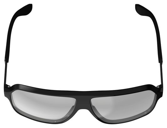 Lunettes Leatt TheViz Andes Noir/Verre Polarisé Silver 17 Vlt