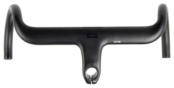 Combo cintre/potence Progress PG-247 Carbon Allroad Cockpit 360mm/100mm