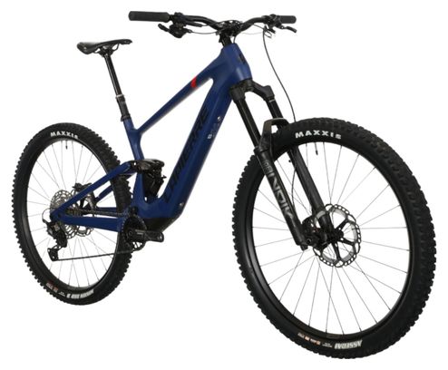 Lapierre eZesty am 9.4 Shimano XT 12V T.L 176/186cm - Refurbished