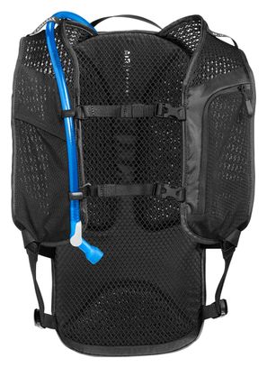 Sac d'hydratation Camelbak M.U.L.E EVO 12L + Poche à Eau 3L - Noir/Silver
