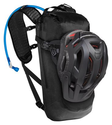 Sac d'hydratation Camelbak M.U.L.E EVO 12L + Poche à Eau 3L - Noir/Silver