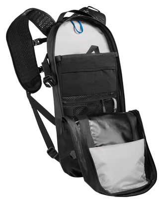 Sac d'hydratation Camelbak M.U.L.E EVO 12L + Poche à Eau 3L - Noir/Silver