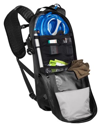 Sac d'hydratation Camelbak M.U.L.E EVO 12L + Poche à Eau 3L - Noir/Silver