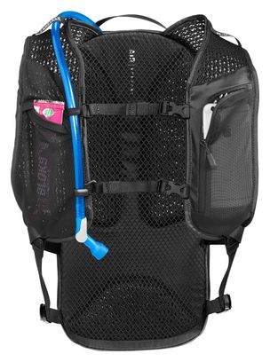 Sac d'hydratation Camelbak M.U.L.E EVO 12L + Poche à Eau 3L - Noir/Silver