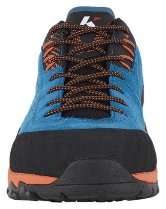 Kayland Miura GTX Stivali da trekking Blu/Arancione